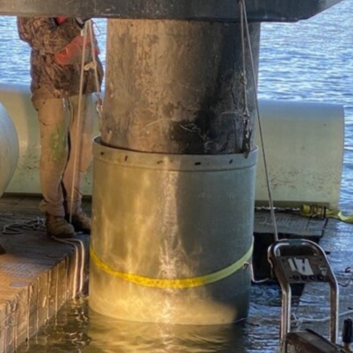 Camisas de Protección Estructural